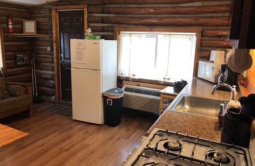 Mayfield Cabina | Cabaña 2 en el Lake Cabin Resort