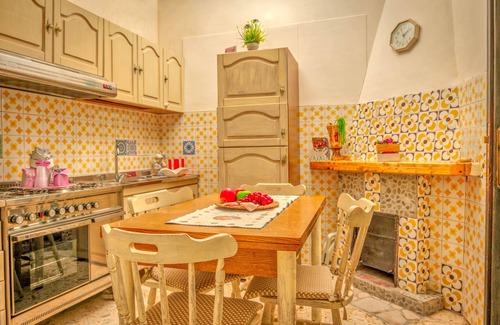 Altavilla Silentina Casa | Cottage 2 beds in the heart of the historic center of Altavilla Silentina (sa)