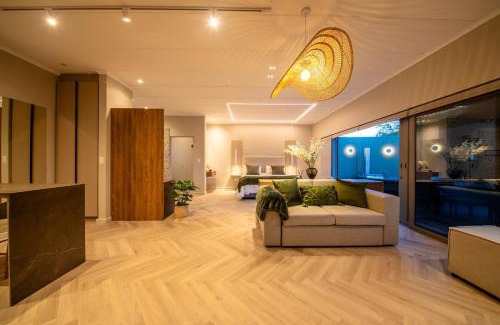 Simondium Chalet De Esquí | Cottage 2 - Leo Sky Farm