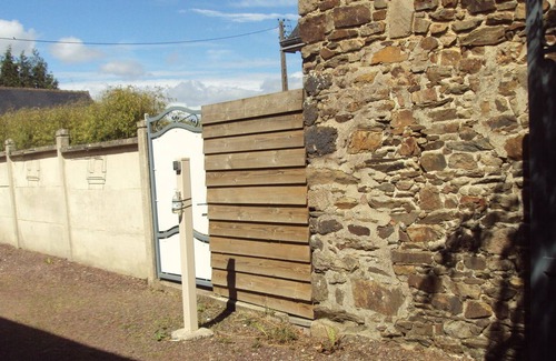 Plourhan Casa | Cabaña 2 personas combinando mar y campo