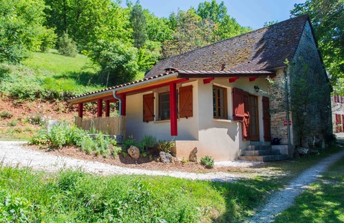 Carlux Cabaña | Cabaña 2 pers. entorno excepcional cerca de Sarlat