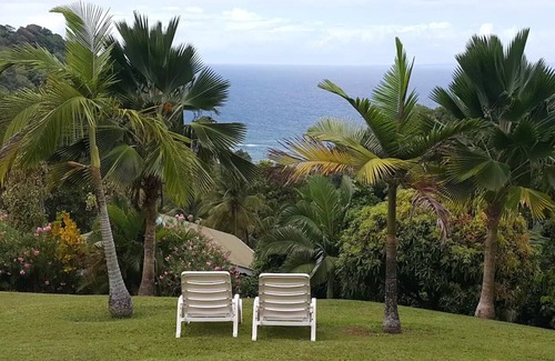 Vieille Case Cabaña | Cottage#2 The Sapodilla Cottage.