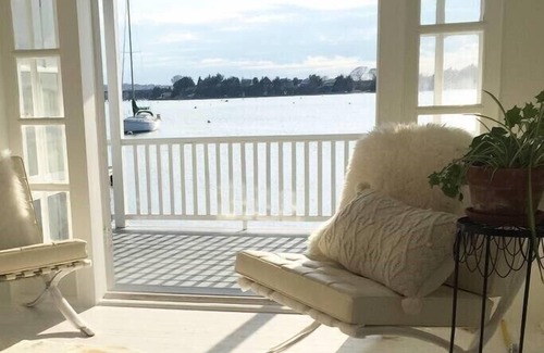 Tiverton Casa | Cottage 29 - Cottage Waterfront renovada de manera sostenible - Cerca de Newport
