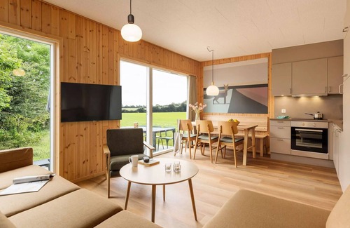 Nordborg Casa | Cottage 3 Schlafzimmer 6 Premium Personen