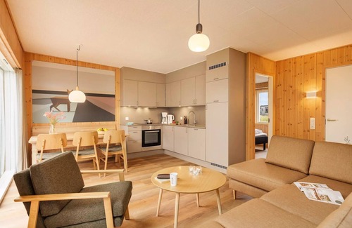 Nordborg Casa | Cottage 3 Schlafzimmer 6 Premium Personen
