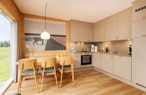 Nordborg Casa | Cottage 3 Schlafzimmer 6 Premium Personen