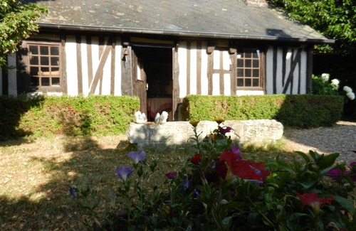 Calleville Cabaña | Cottage 3 Vacas: chimenea, piscina y jacuzzi