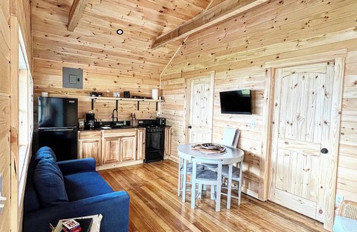 Rockwood Chalet De Esquí | Cottage 3: Island View