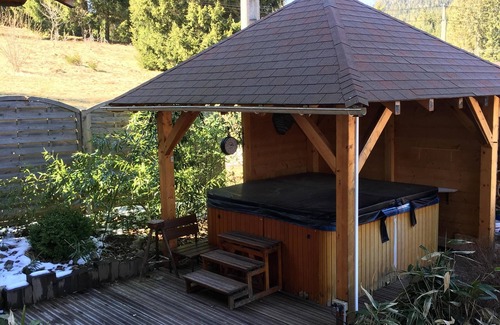 Xonrupt-Longemer Apartamento | Casa rural 3 * vista al lago