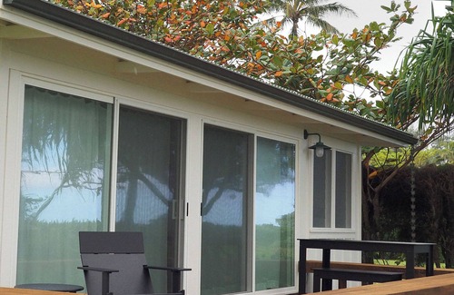 Wainiha Casa | Su cabaña privada frente a la playa en el paraíso! Cabaña # 3 TVNC # 1047