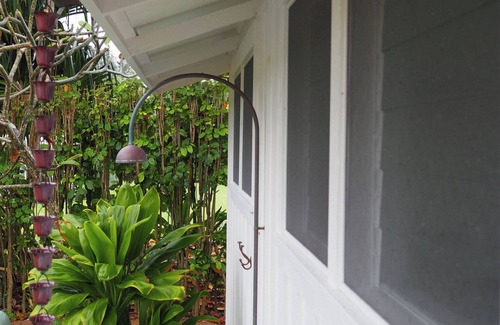 Wainiha Casa | Su cabaña privada frente a la playa en el paraíso! Cabaña # 3 TVNC # 1047