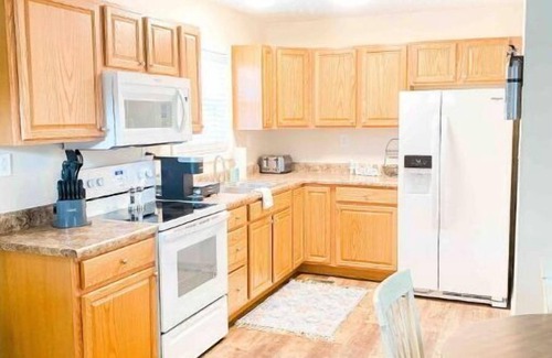 West Logan Casa | Cottage 304, 2 Bed w/ Fire Pit, near trails!