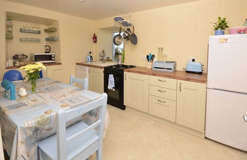Ballyconneely Cabaña | Cottage 312 Ballyconneely - Capacidad para 6 personas en 3 habitaciones