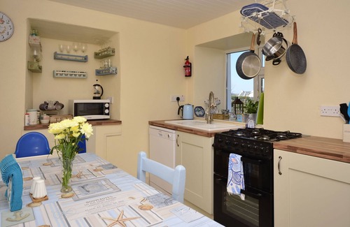 Ballyconneely Cabaña | Cottage 312 Ballyconneely - Capacidad para 6 personas en 3 habitaciones