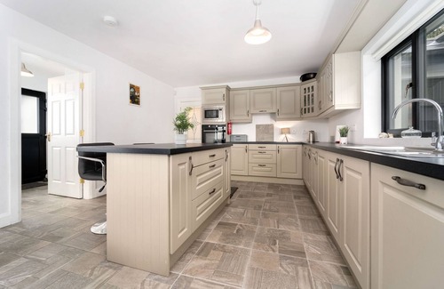 Oughterard Cabaña | Cottage 345 - Oughterard - capacidad para 10 personas en 4 habitaciones