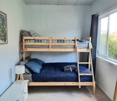 Nelson Bay Apartamento | Cottage 3mn walk CBD/Marina. Wifi,AC, pet-friendly
