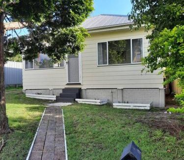 Nelson Bay Apartamento | Cottage 3mn walk CBD/Marina. Wifi,AC, pet-friendly