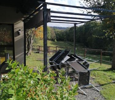 Valette Casa | Cottage 4 étoiles nature en Auvergne Puy Mary Cantal