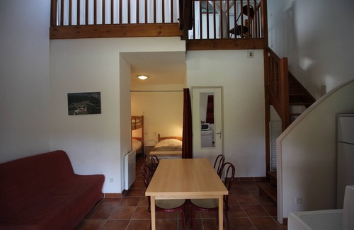 Montignac Cabaña | Casa rural 4/6 personas en un pueblo de vacaciones *** en Montignac Lascaux.