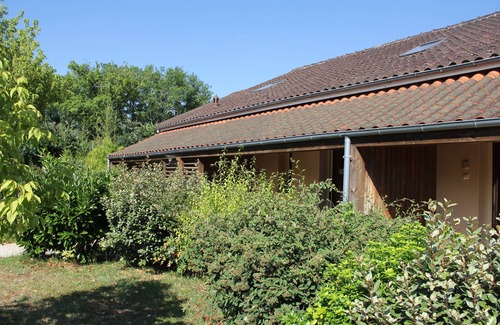 Montignac Cabaña | Casa rural 4/6 personas en un pueblo de vacaciones *** en Montignac Lascaux.