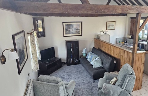 Bedford Casa | Cottage 4 at Scald end farm