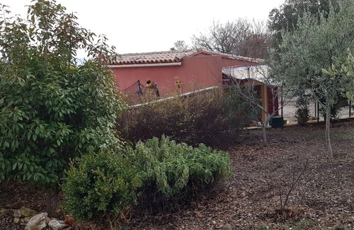 Bourg-Saint-Andeol Cabaña | Casa rural 4 personas