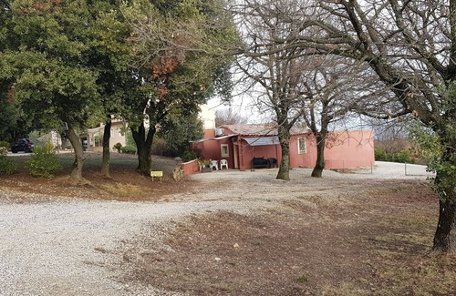 Bourg-Saint-Andeol Cabaña | Casa rural 4 personas