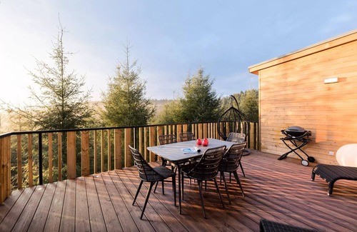 Hattigny Casa | 4-Zimmer-Cottage für 6 Personen, VIP-Exklusiv