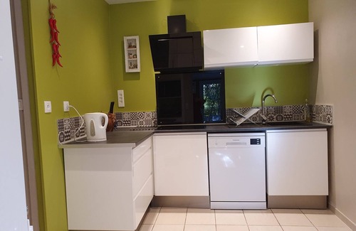 Lesperon Cabaña | Casa rural de 4 a 5 personas en la mansión Tireveste