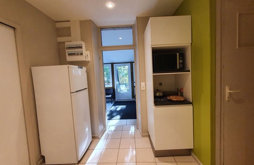 Lesperon Cabaña | Casa rural de 4 a 5 personas en la mansión Tireveste