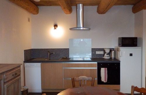 Chanterelle Casa | Casa rural de 4 a 6 personas en el corazón de Cézallier