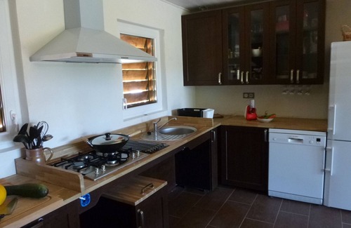 Saint-Leon-sur-Vezere Cabaña | Casa rural 5 personas en Périgord negro cerca de Lascaux
