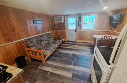 Osakis Cabina | ¡Cottage 5 es ideal para reuniones familiares y pesca en el lago Osakis!
