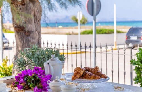 Son Serra de Marina Casa | Cottage 50 m From the Beach Up to 4 Guests