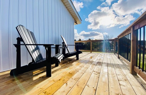 French River Cabaña | Cottage #6 - 1 bedroom - pet friendly!