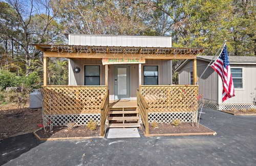 Ridgeland Cabaña | Cottage 6 - Hooty's Place