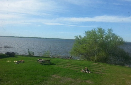 Osakis Cabina | ¡Cottage 6 es ideal para reuniones familiares y pesca en el lago Osakis!