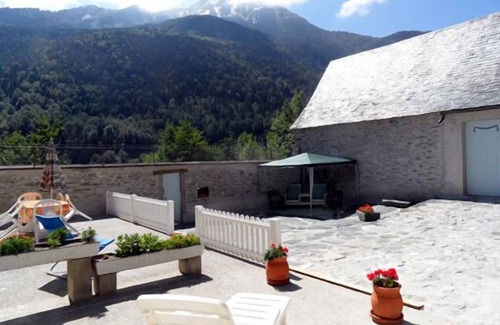 Cadeilhan-Trachere Cabaña | Cottage 6 People - 1 km de St Lary-Soulan a Cadeilhan-Trachère