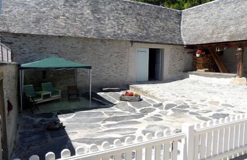 Cadeilhan-Trachere Cabaña | Cottage 6 People - 1 km de St Lary-Soulan a Cadeilhan-Trachère