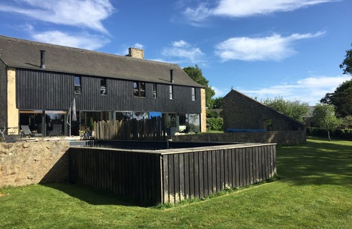 Plescop Cabaña | Casa rural 6 personas con piscina a las puertas de Vannes - Le Clos du Gusquel