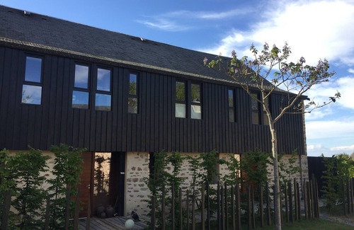 Plescop Cabaña | Casa rural 6 personas con piscina a las puertas de Vannes - Le Clos du Gusquel