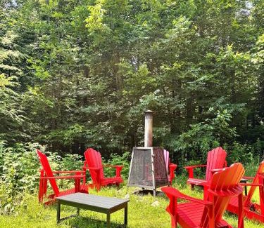 Eastman Chalet De Esquí | Cottage 61 des Cervidés