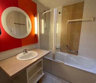 Chaumont-sur-Tharonne Casa | Cottage 6p- Les hauts de Bruyères-234
