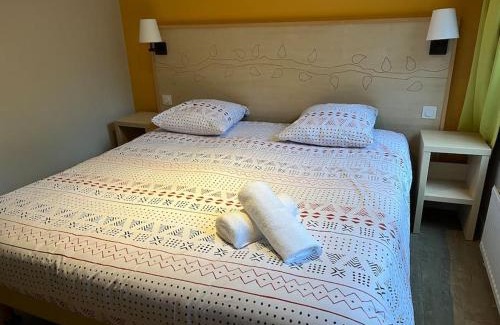 Chaumont-sur-Tharonne Casa | Cottage 6p- Les hauts de Bruyères-234