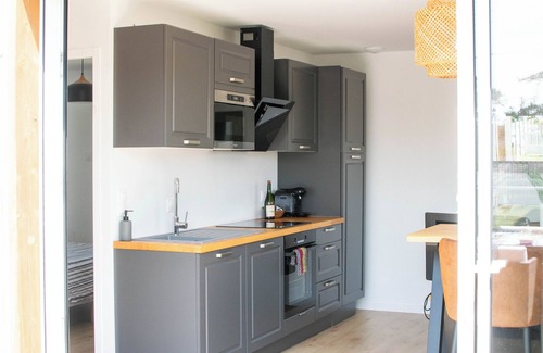Barneville-Carteret Cabaña | Cottage 700m from the beach Conciergerie Golden Key