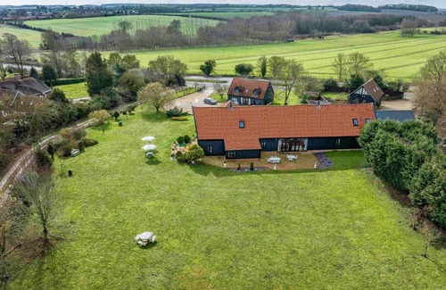Needham Market Cabaña | Casa rural ∙ 8 habitaciones ∙ 22 huéspedes