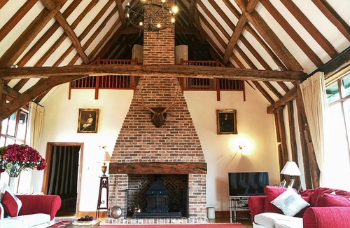 Needham Market Cabaña | Casa rural ∙ 8 habitaciones ∙ 22 huéspedes