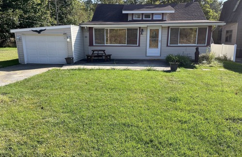 Chippewa Lake Cabaña | Cottage # 9 - Just what you need!