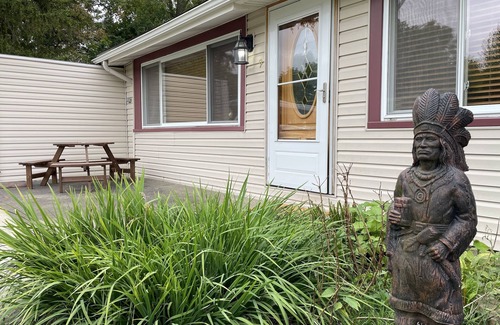 Chippewa Lake Cabaña | Cottage # 9 - Just what you need!