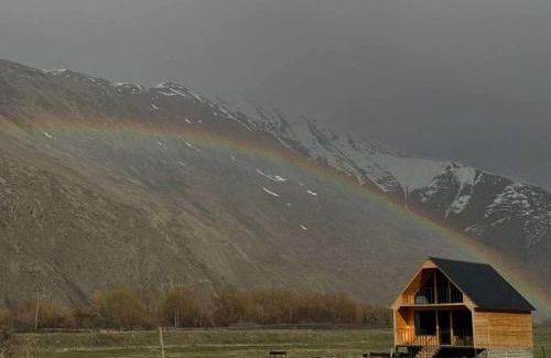 Kazbegi Apartamento | Cottage AISI/კოტეჯი აისი